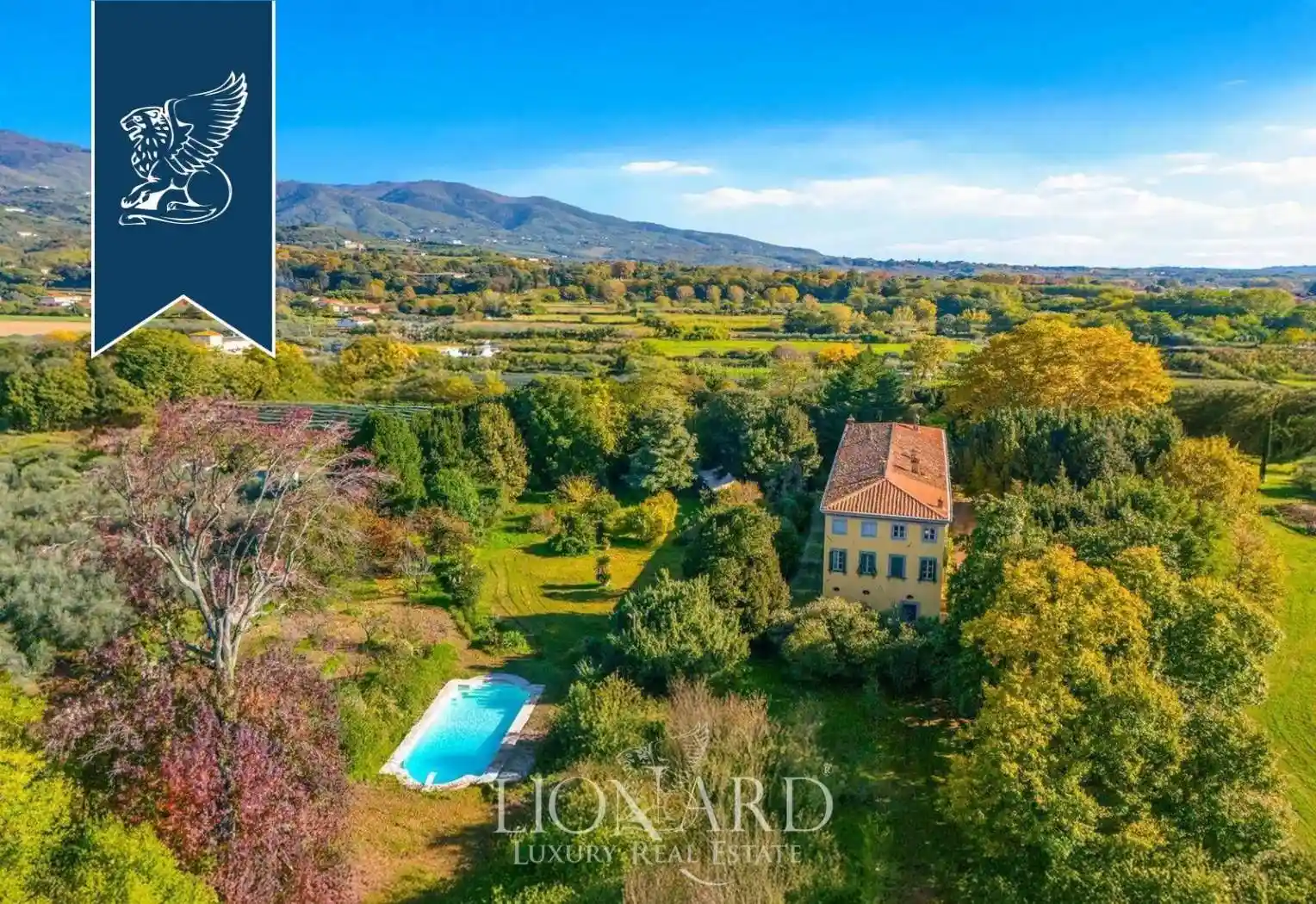 Villa in vendita a Lucca