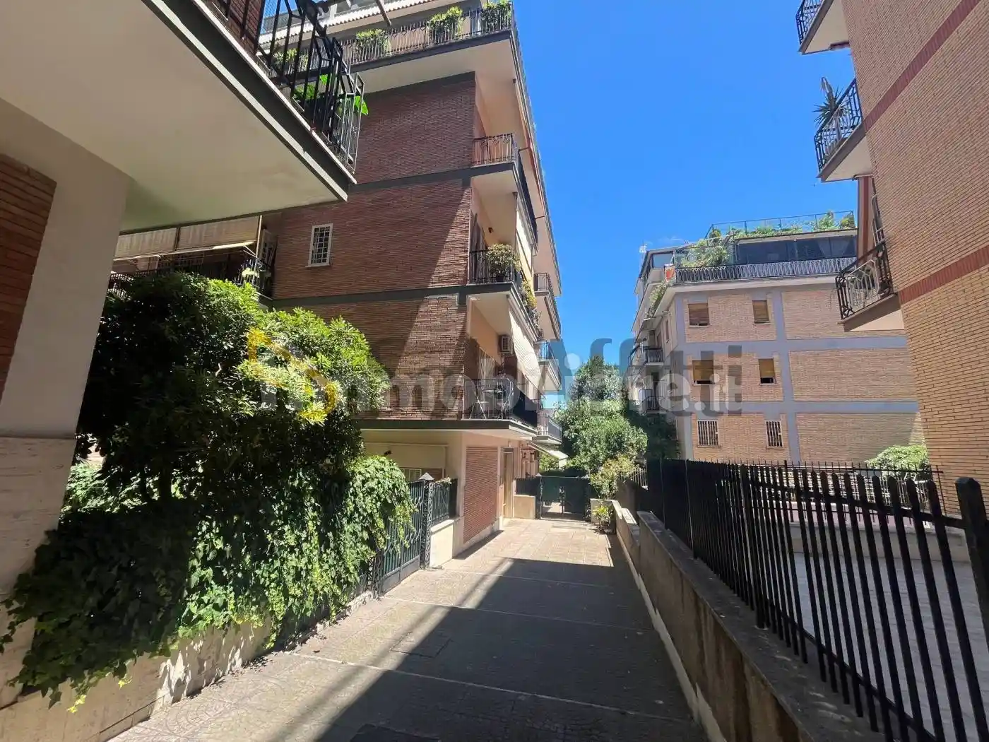 Appartamento in affitto a Roma
