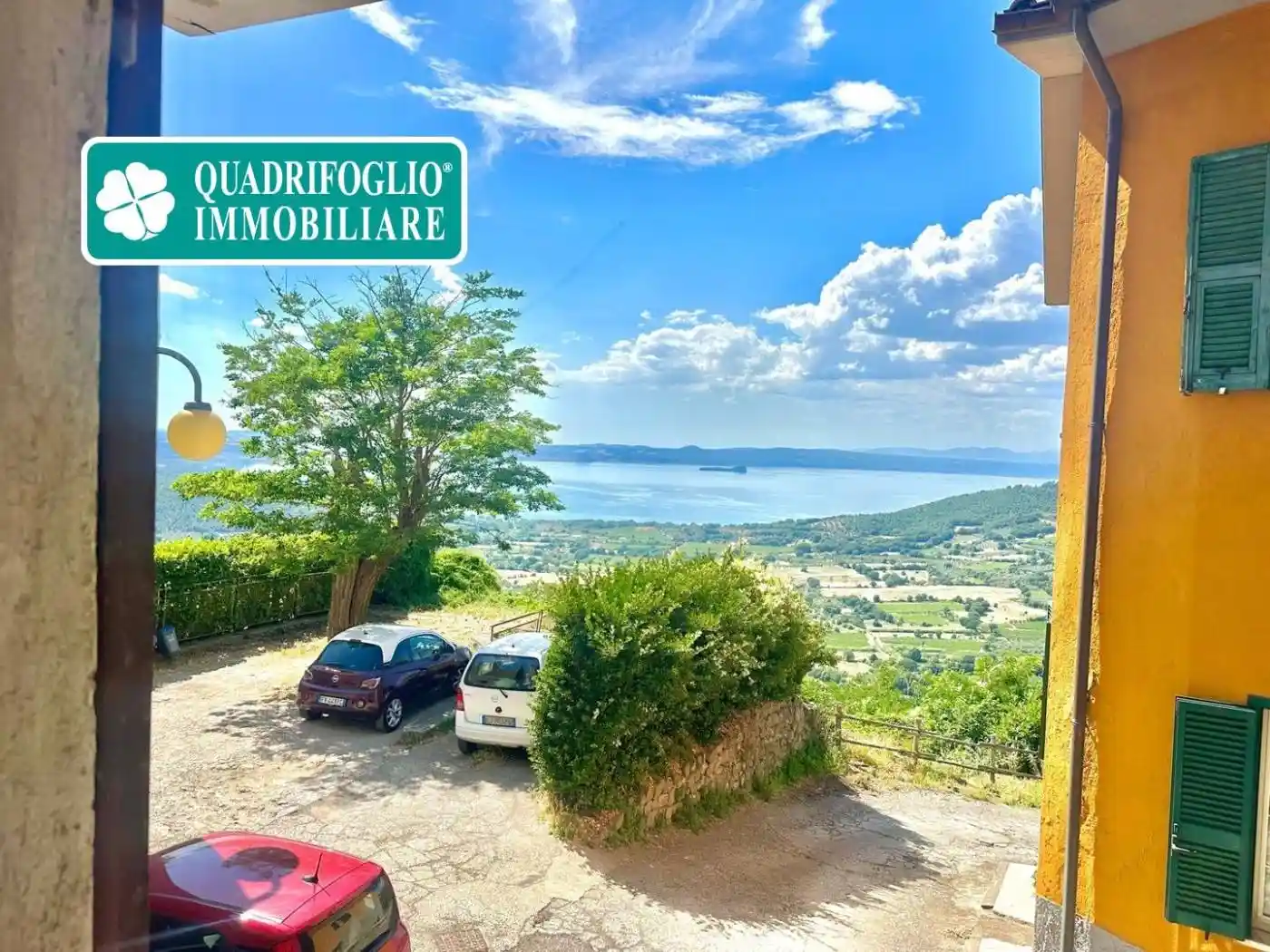 Appartamento in vendita a Montefiascone