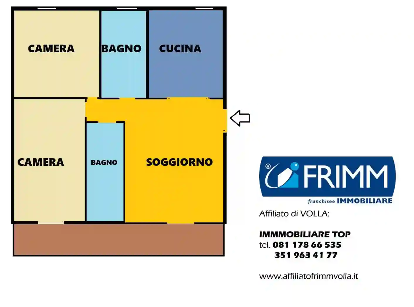 Appartamento - foto 2