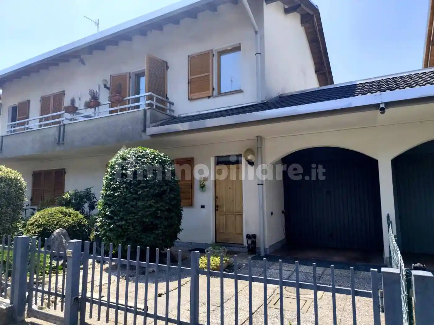 Villetta a schiera in vendita a Gorla Minore