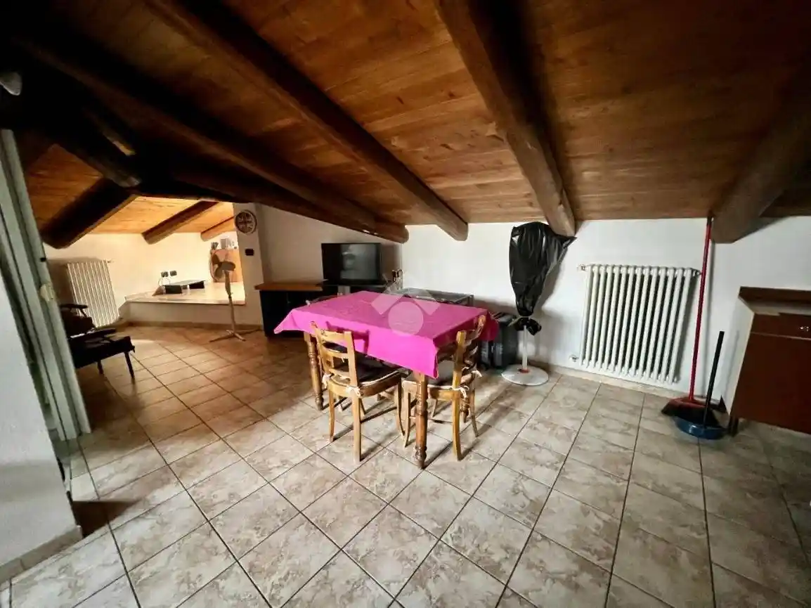 Attico - Mansarda in affitto a Montechiaro d'Asti