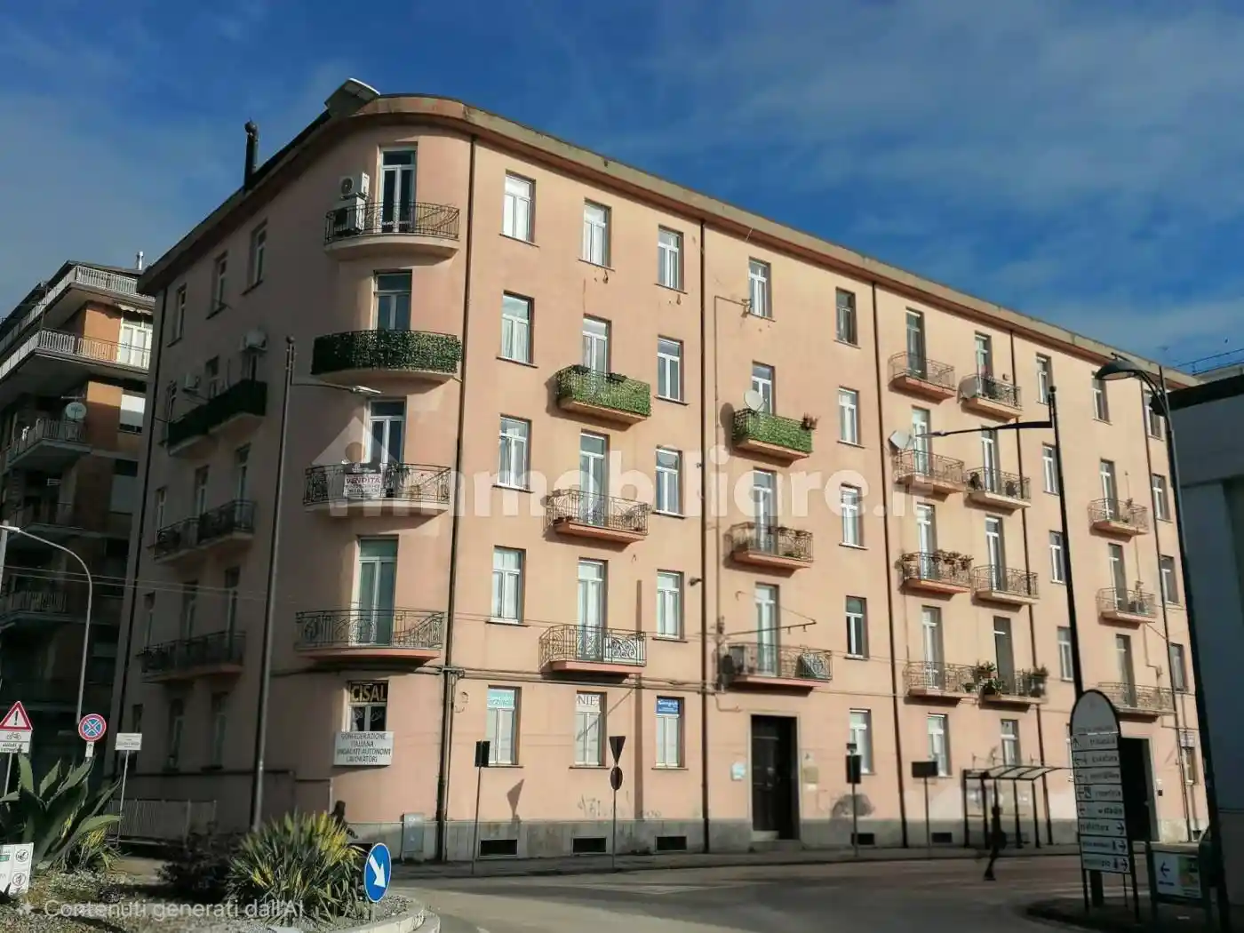 Appartamento in vendita a Avellino