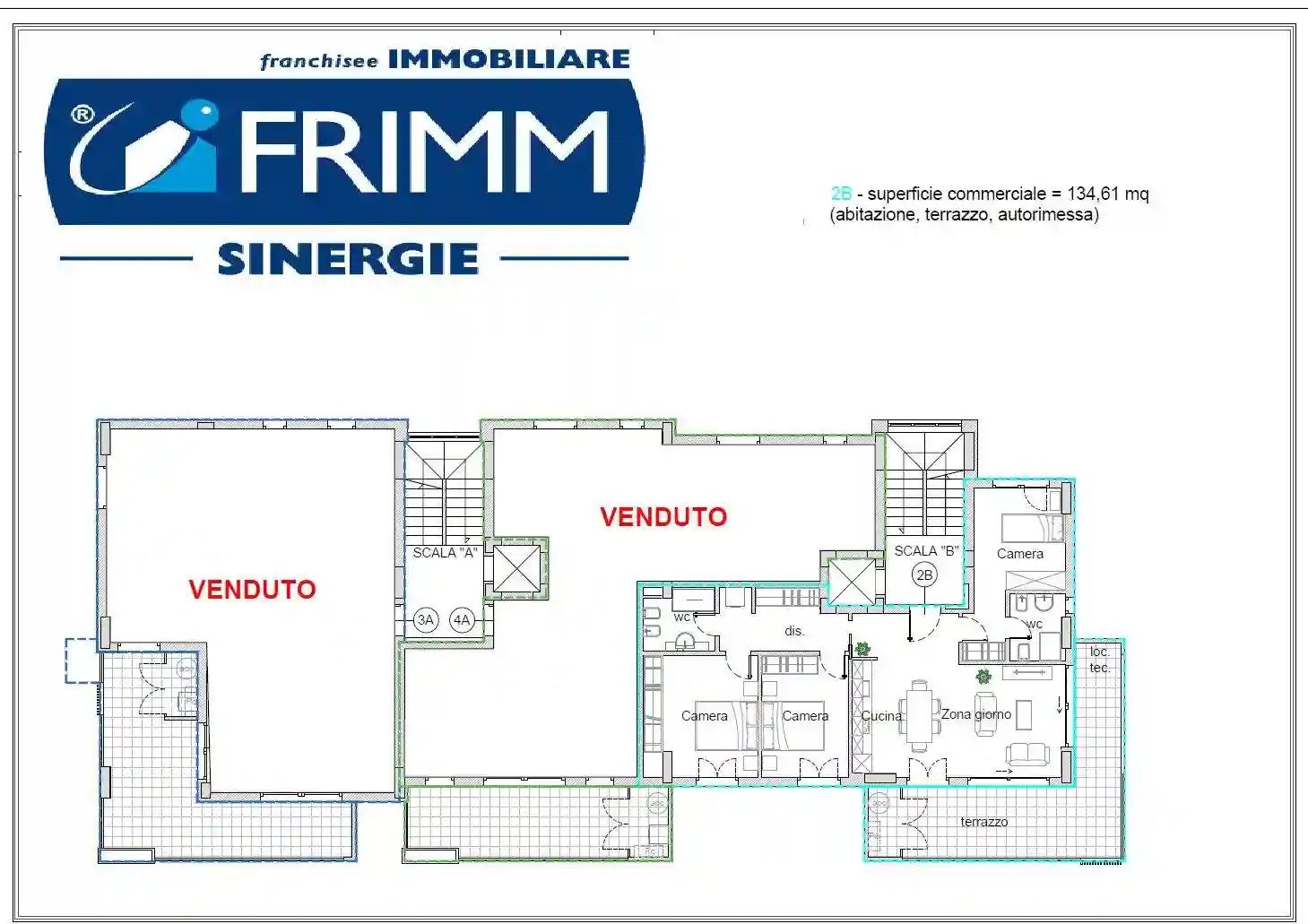 Appartamento - foto 3