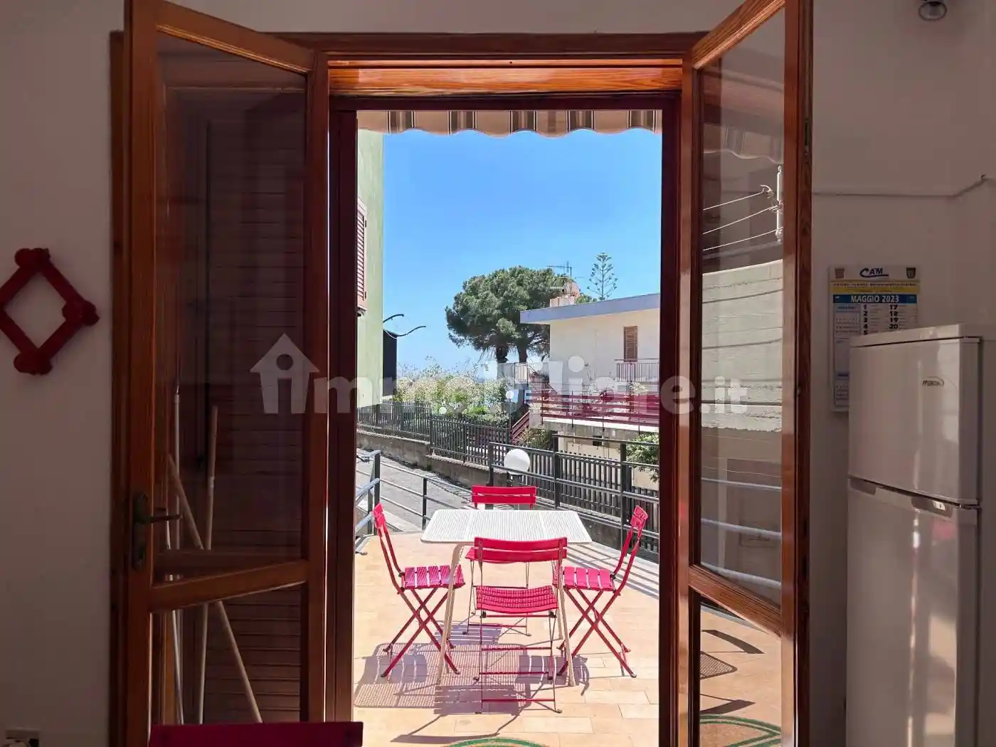 Appartamento in affitto a Sant'Alessio Siculo
