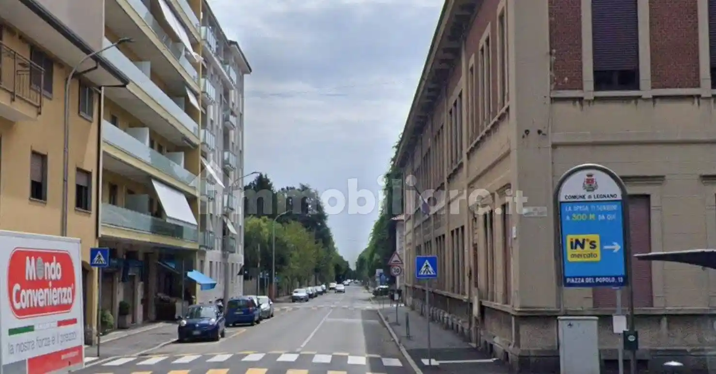 Appartamento in affitto a Legnano