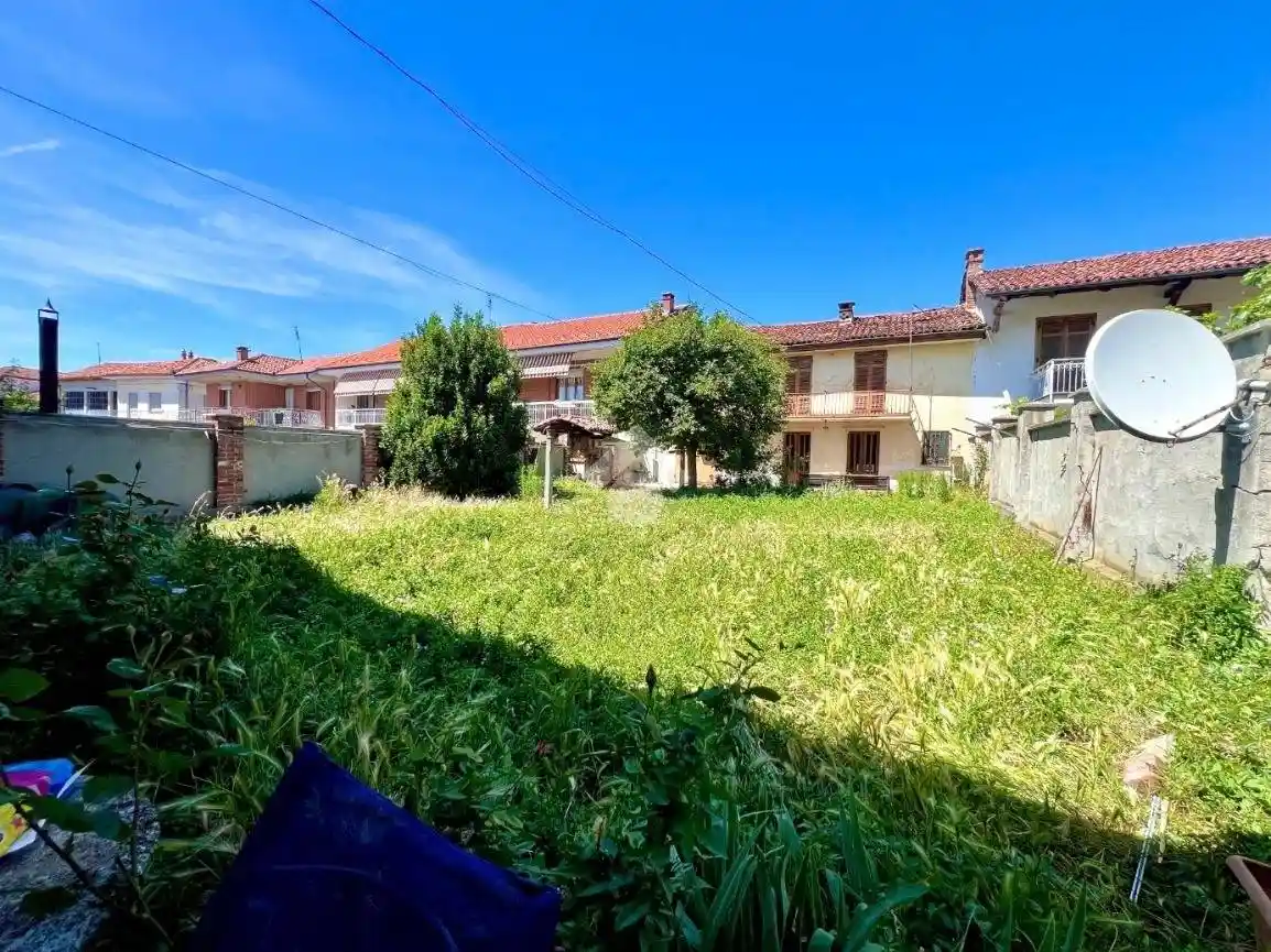 Casa indipendente in vendita a Buttigliera d'Asti