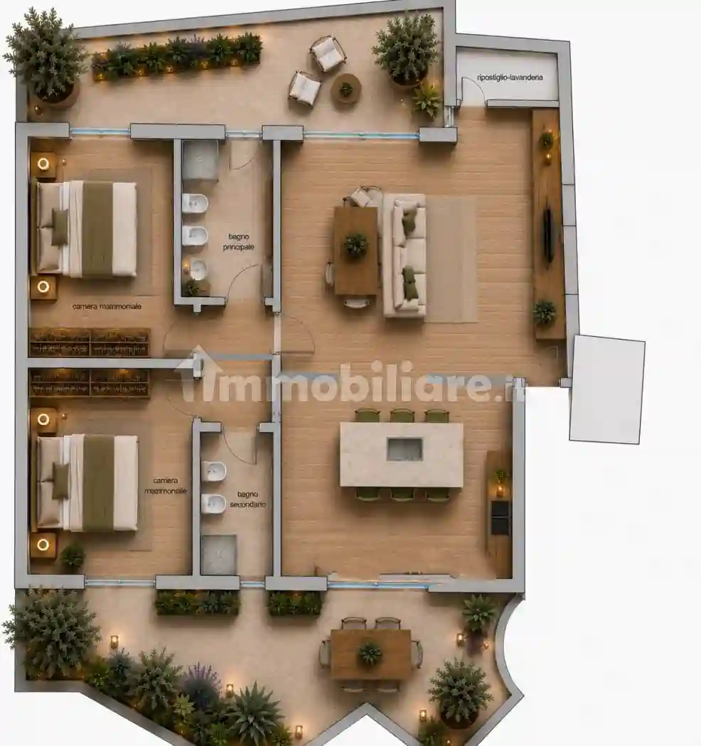 Appartamento - foto 2