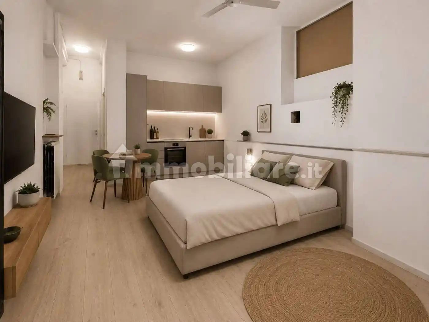 Appartamento in vendita a Milano
