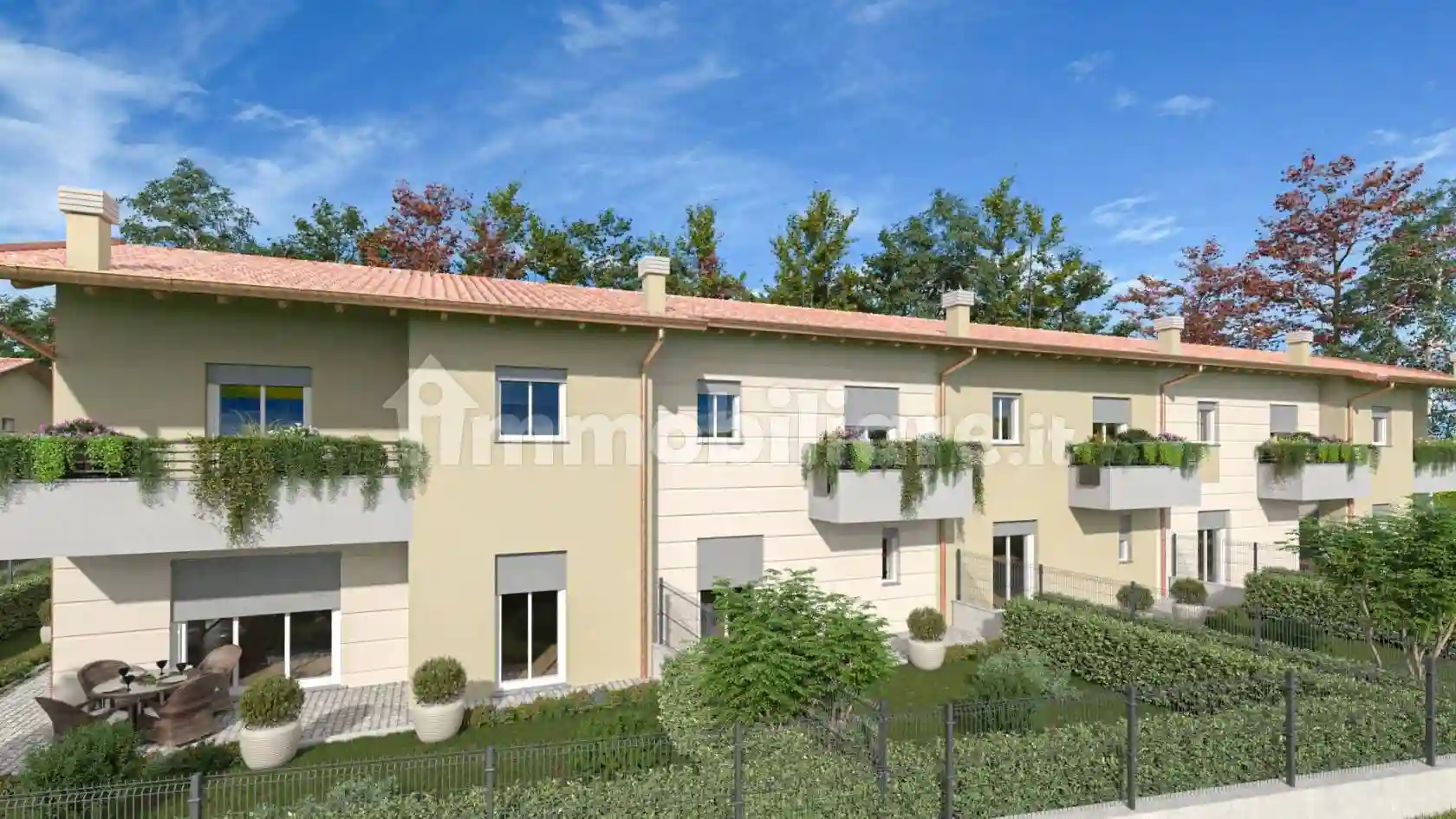 Villetta a schiera - foto 3