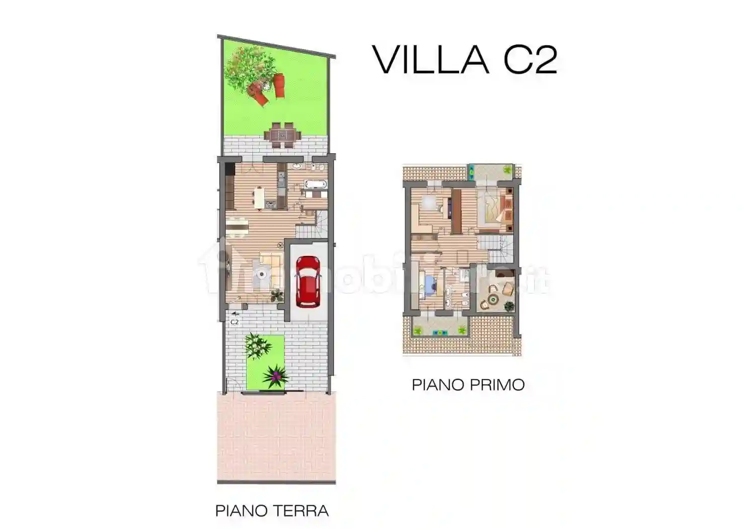 Villetta a schiera - foto 4