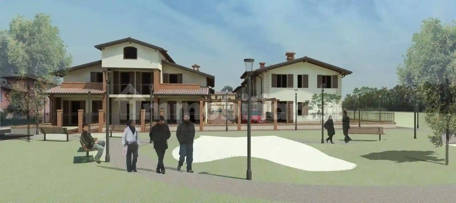 Villetta a schiera - foto 2