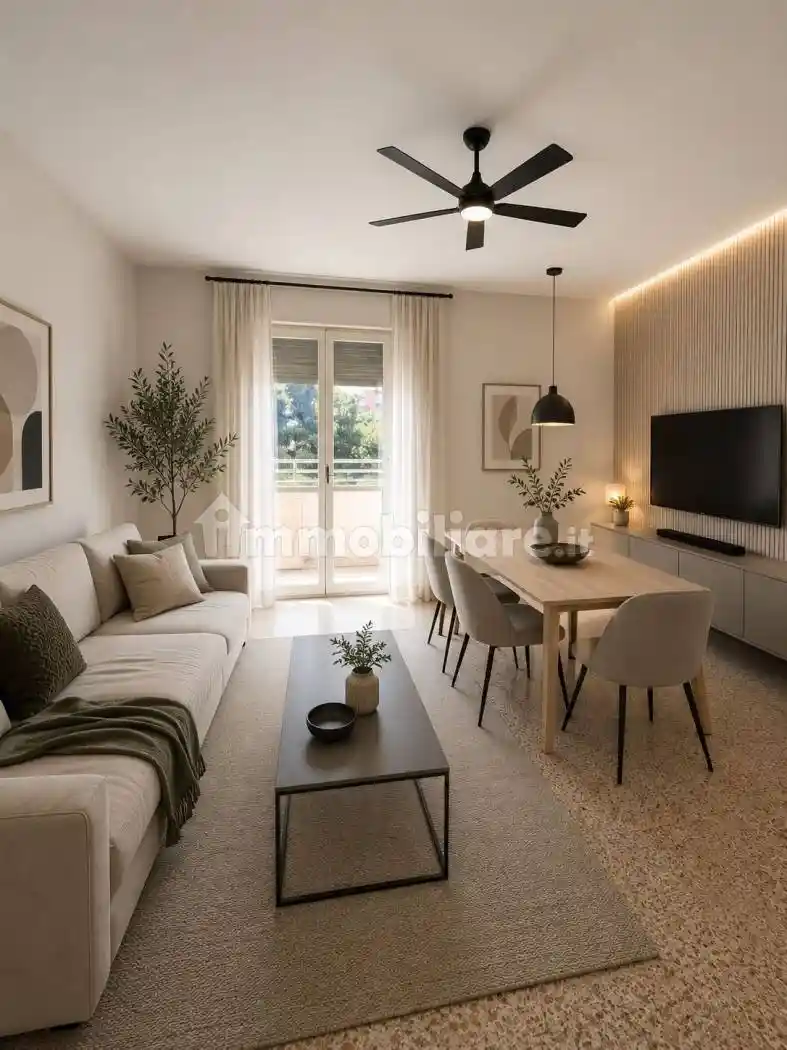 Appartamento in vendita a Milano