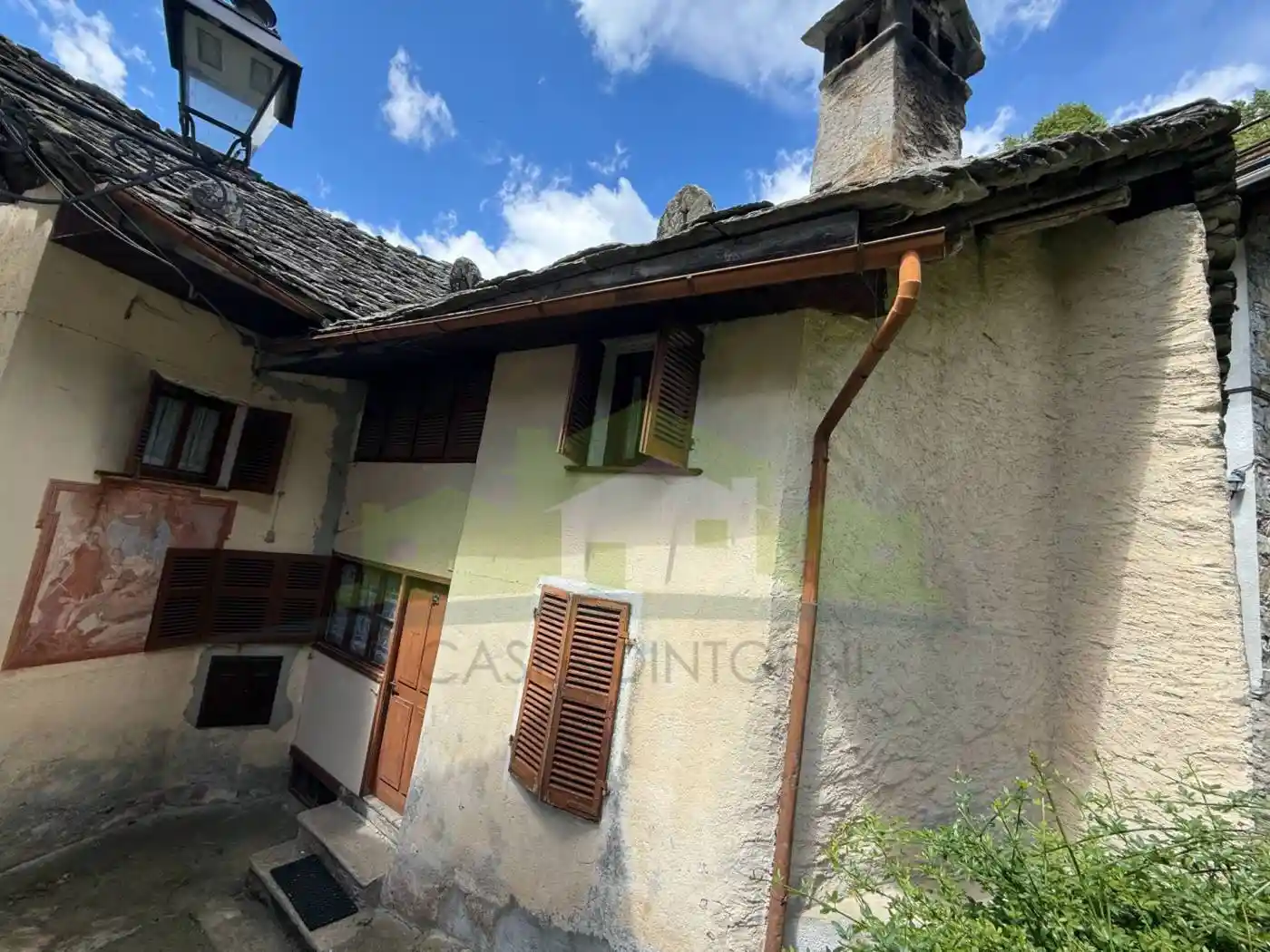 Casa indipendente in vendita a Piode