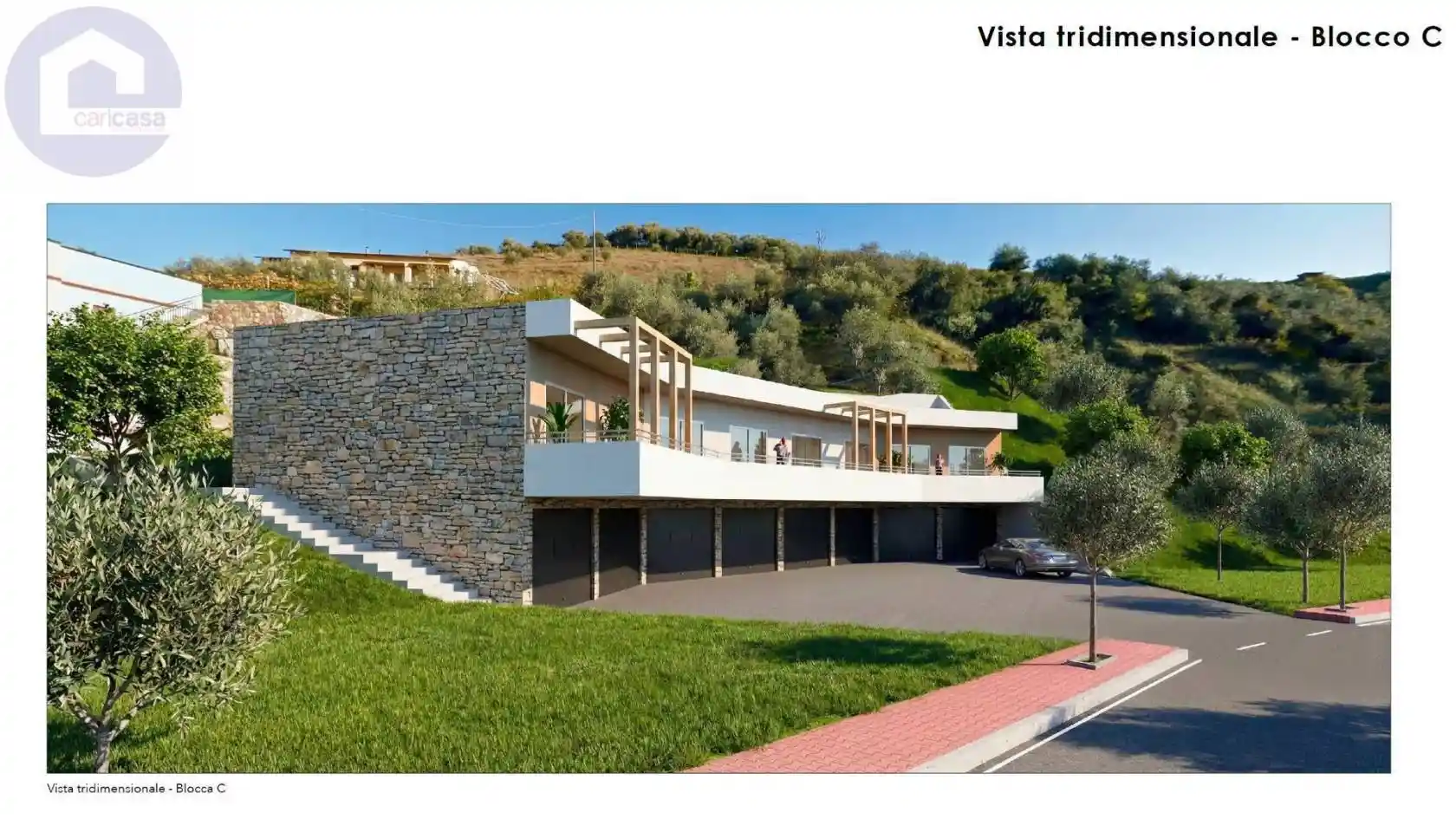 Appartamento in vendita a Santo Stefano al Mare