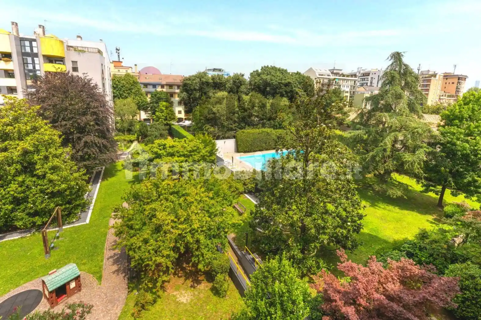 Appartamento in vendita a Milano