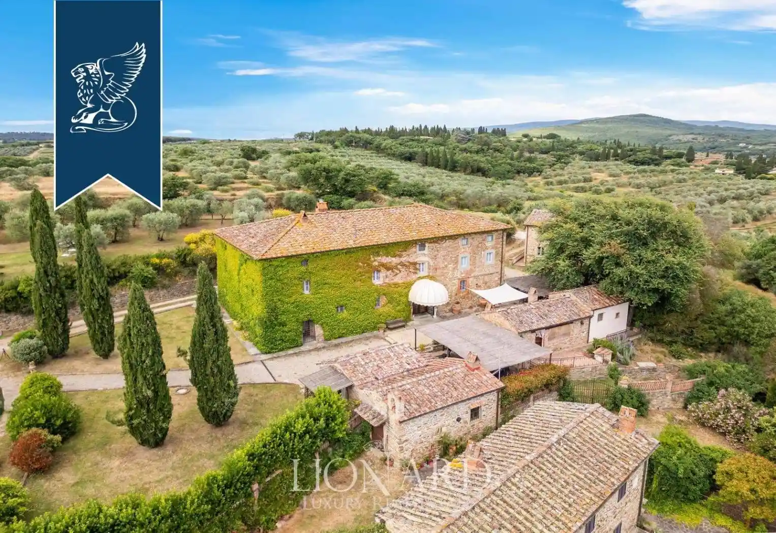 Villa in vendita a Arezzo