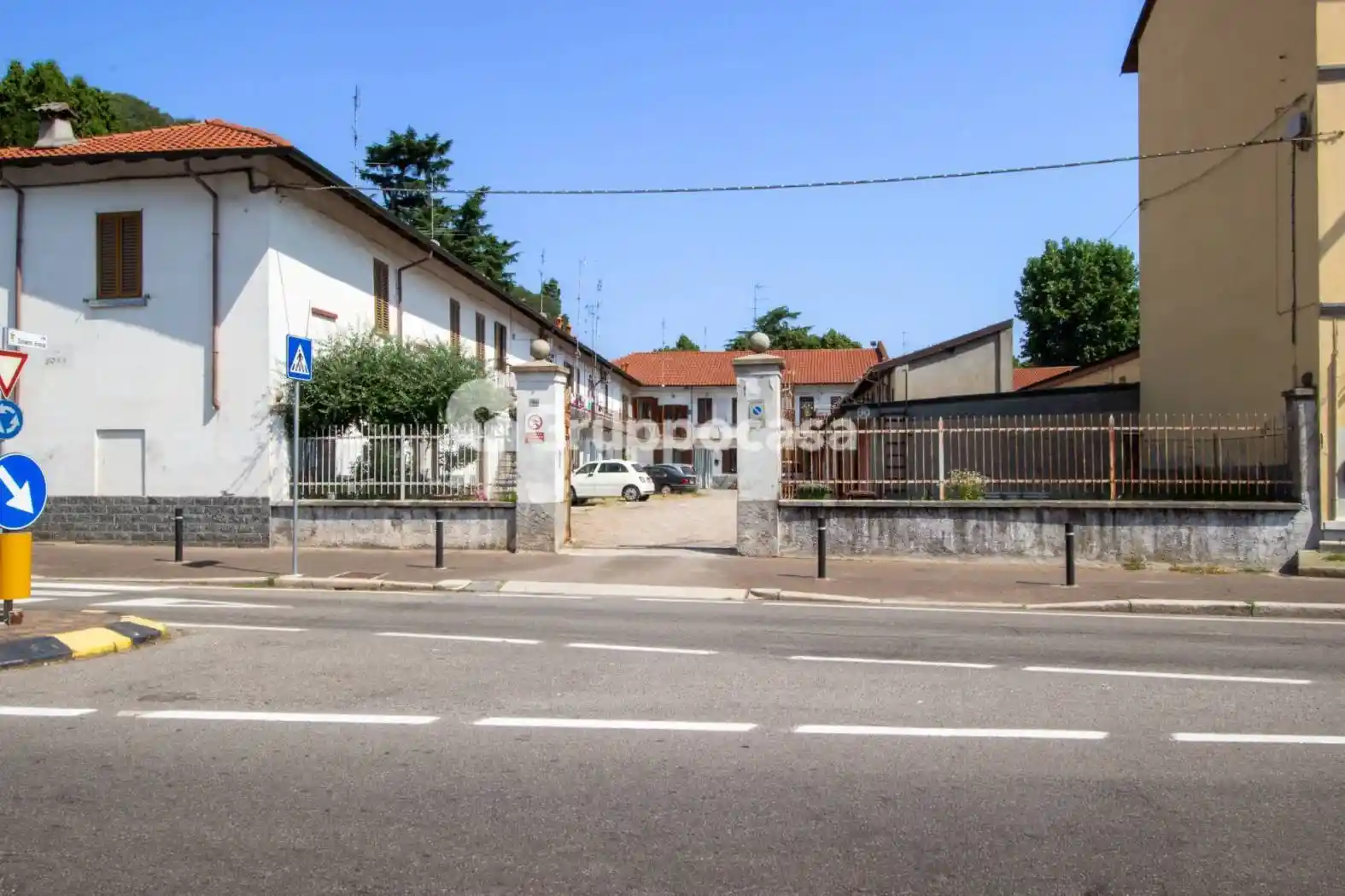 Appartamento in vendita a Magenta