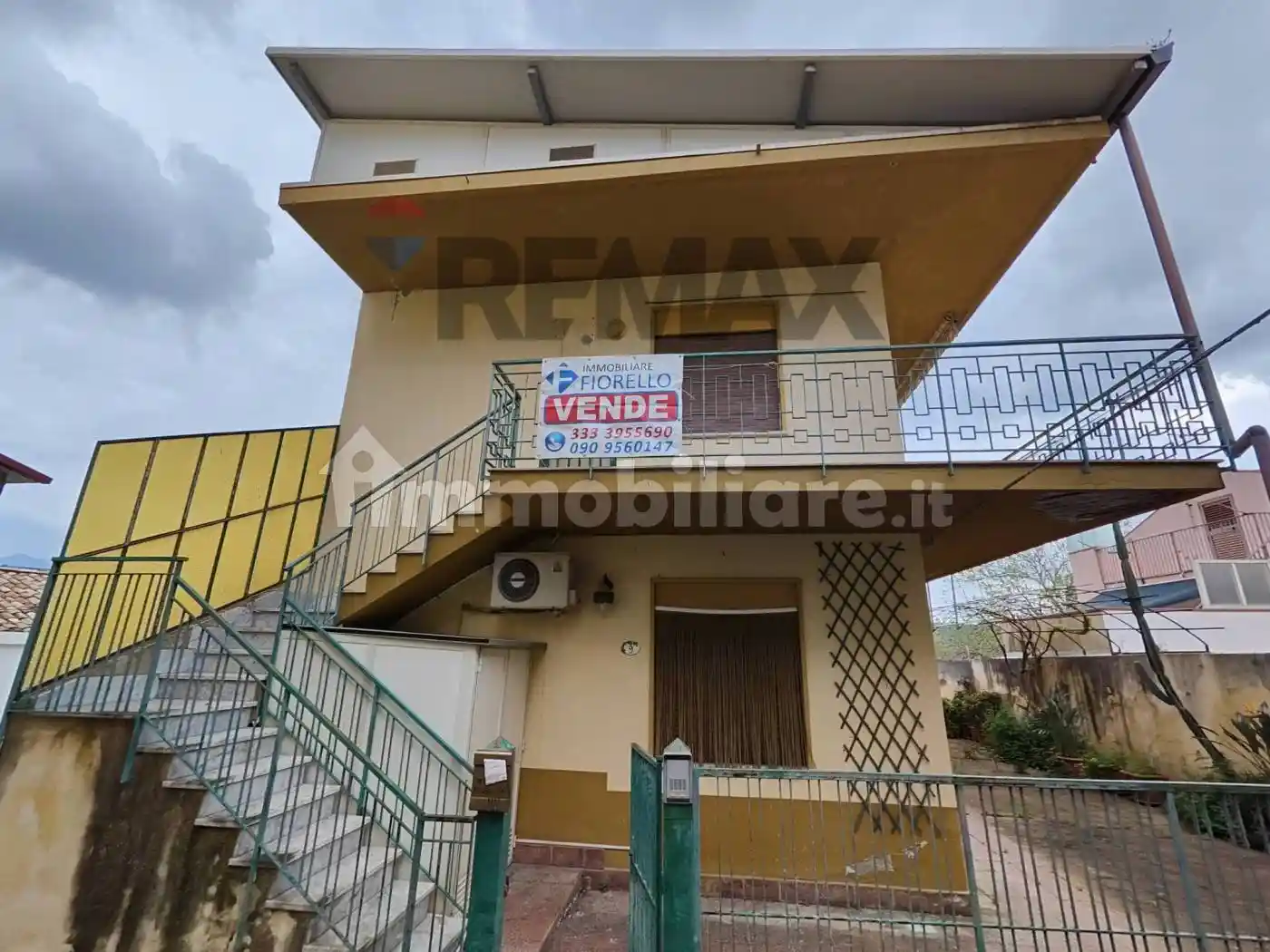 Villa in vendita a Torregrotta