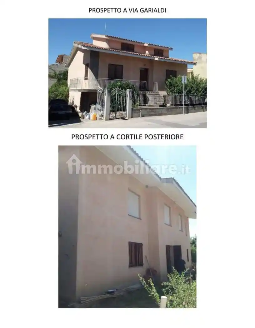 Villa in vendita a Uras
