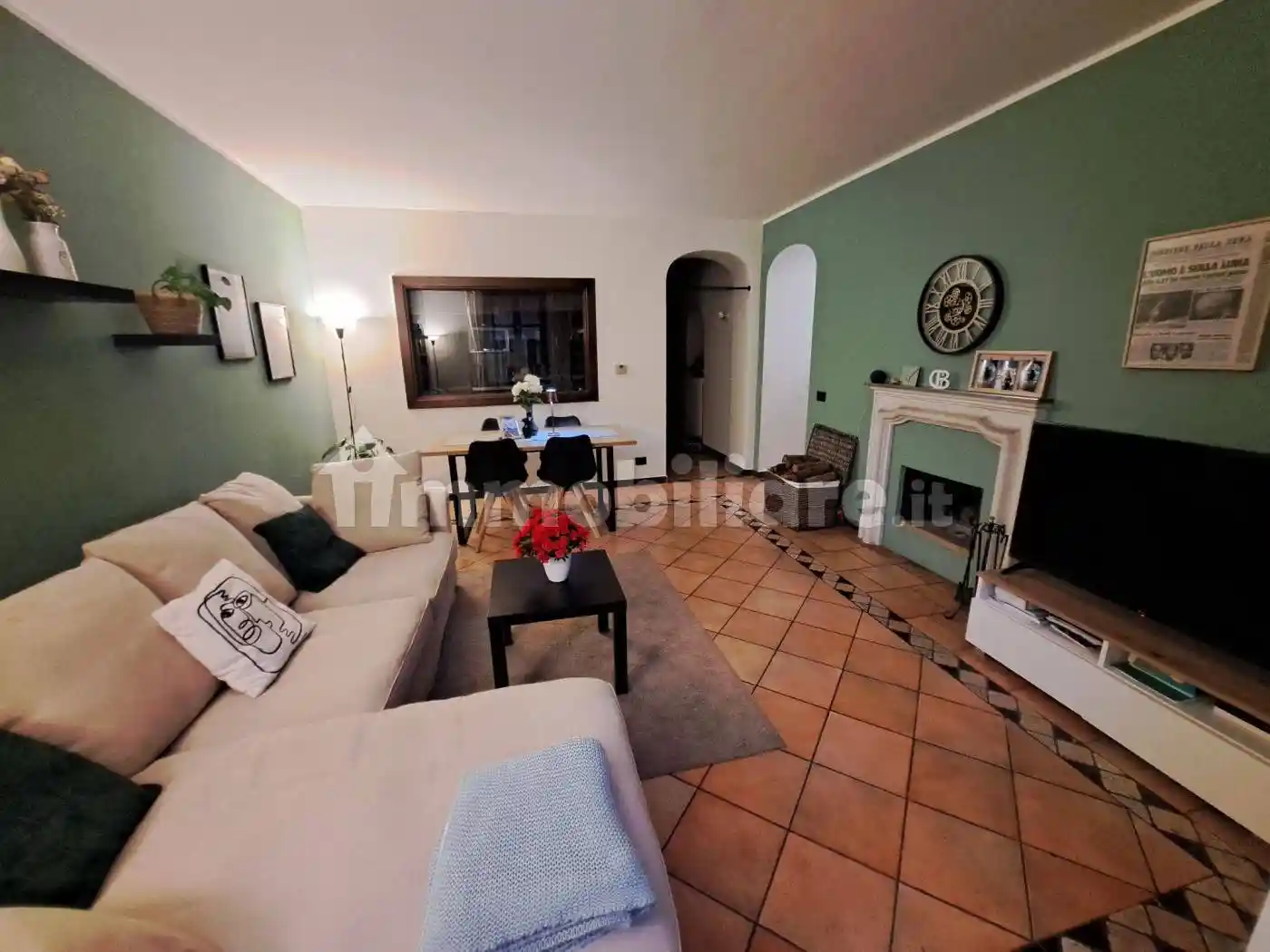 Appartamento in affitto a Carmagnola