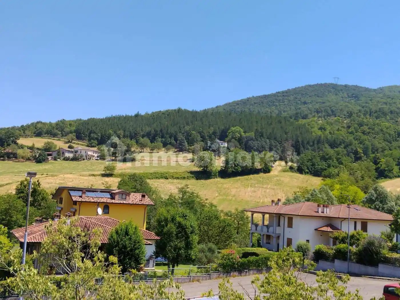 Appartamento in affitto a Calestano