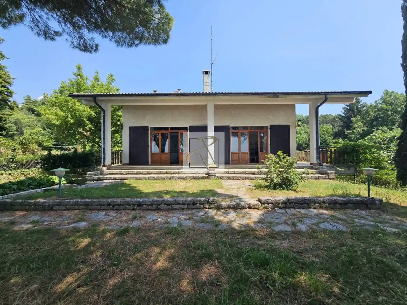 Villa in vendita a San Zeno di Montagna