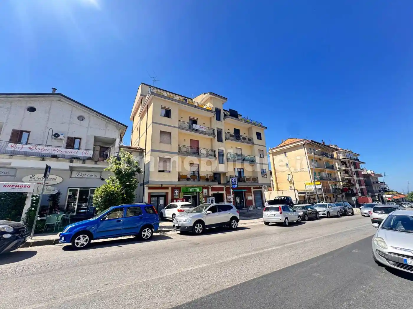 Appartamento in vendita a Vallo della Lucania