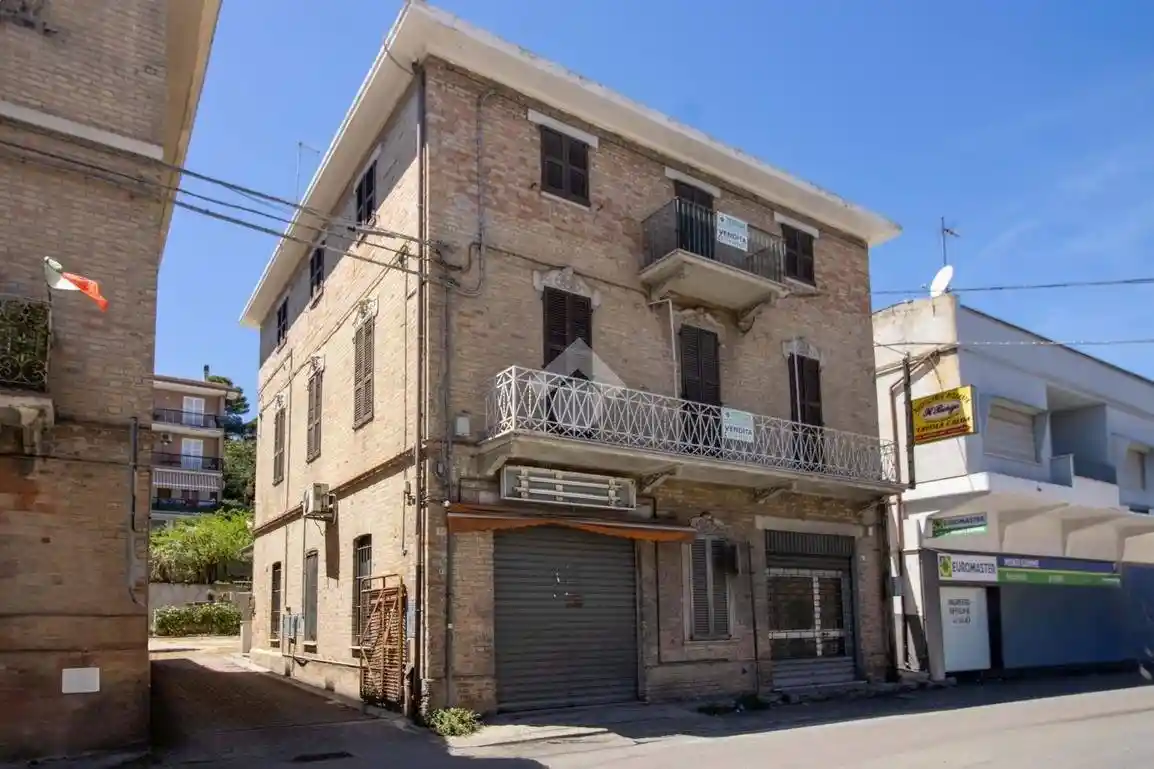 Casa indipendente in vendita a Porto San Giorgio