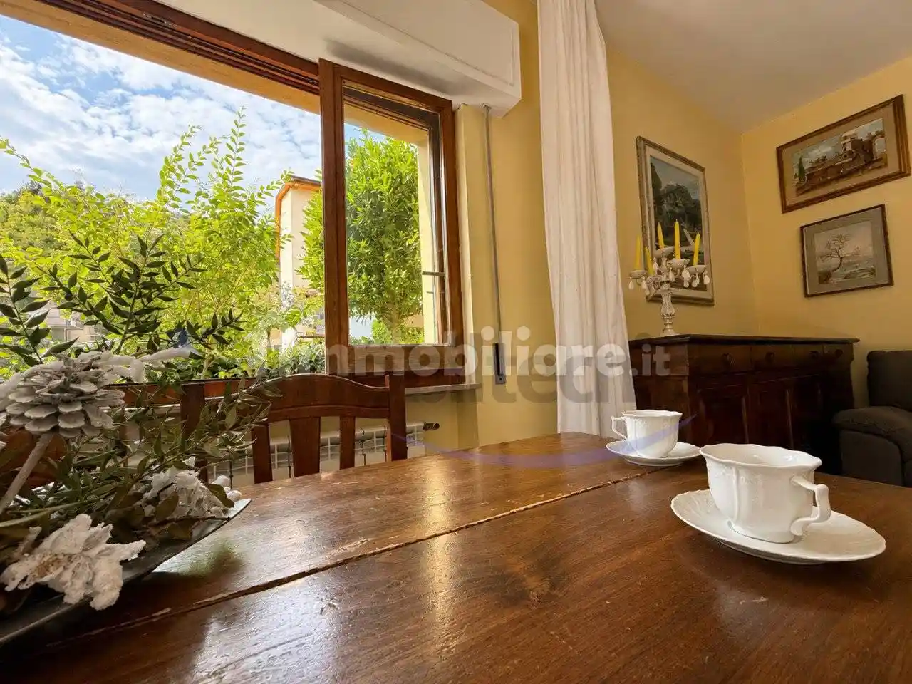 Villa in vendita a Capolona
