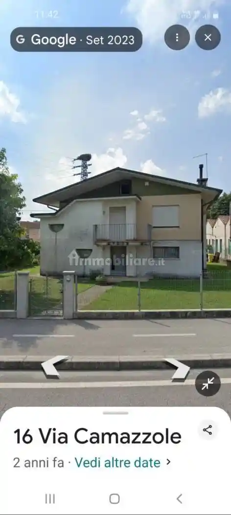 Rustico - Casale in vendita a Carmignano di Brenta