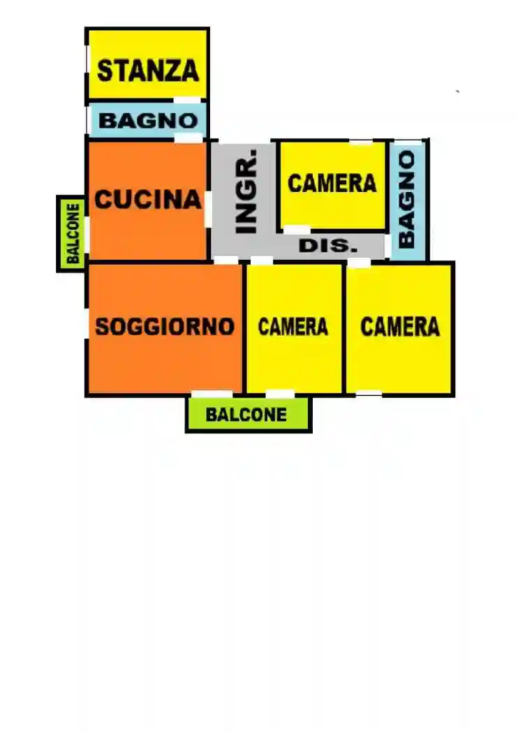 Appartamento - foto 2