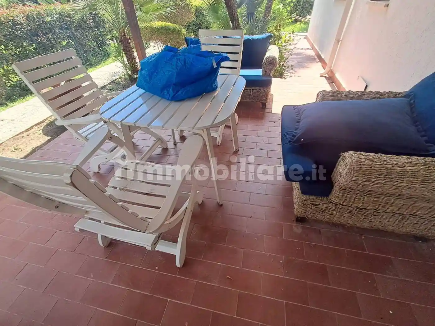 Villa in affitto a Montepaone