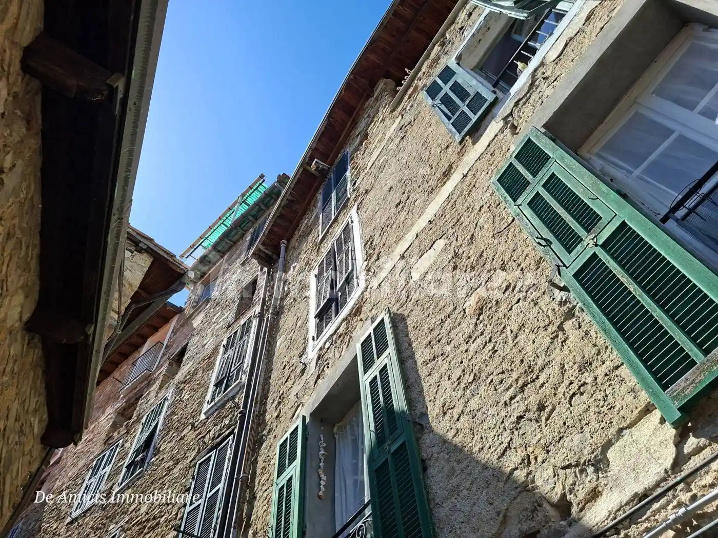Appartamento in vendita a Apricale