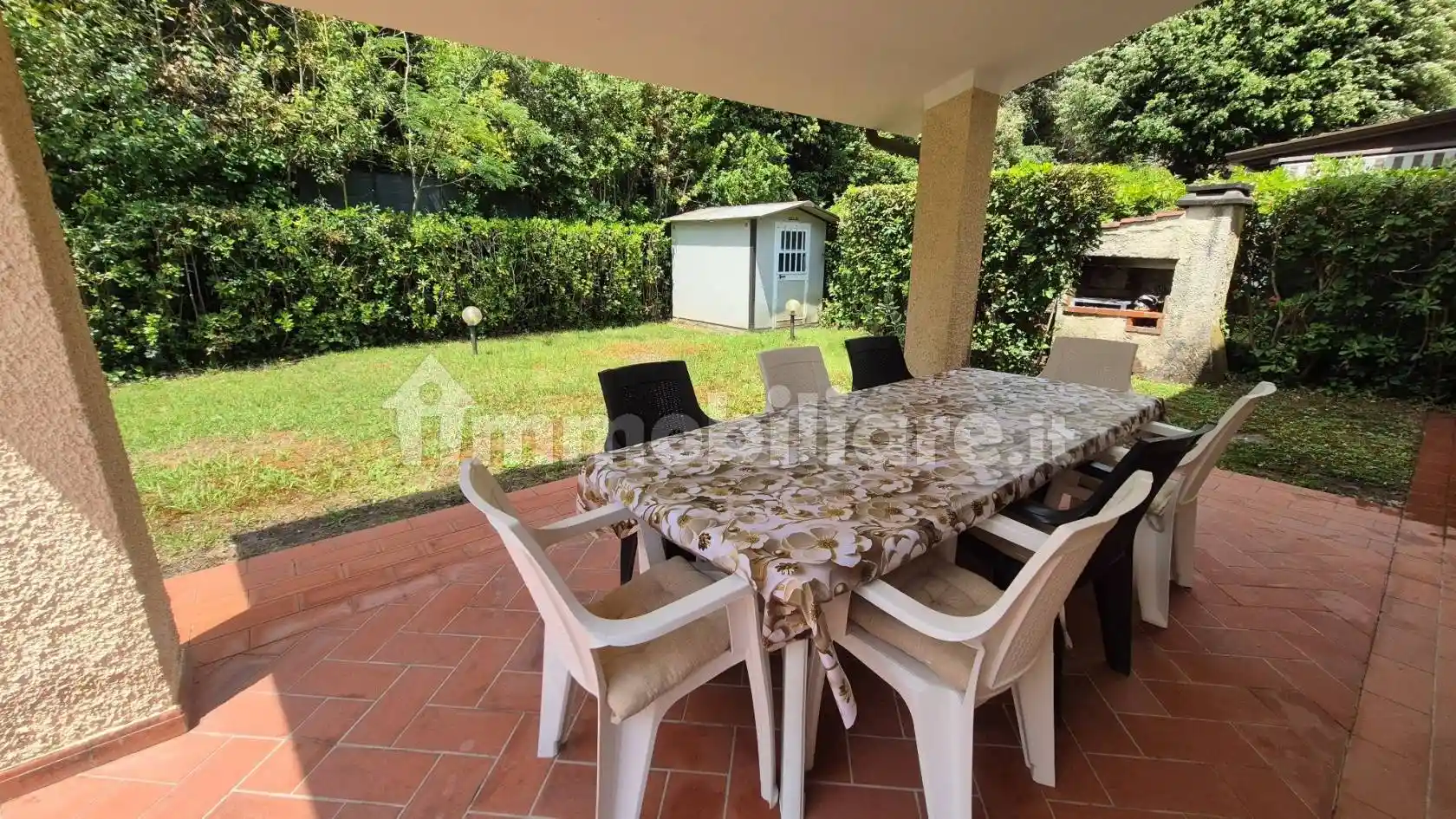 Villa in affitto a Pietrasanta