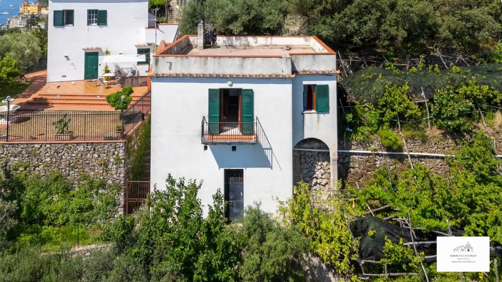 Appartamento in vendita a Ravello