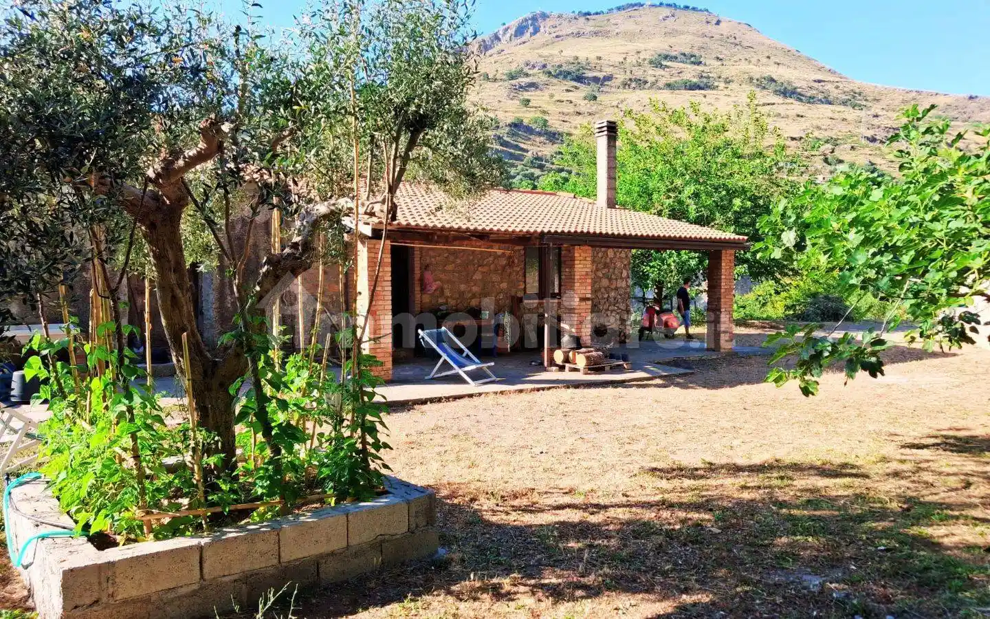 Villa in vendita a Cetraro