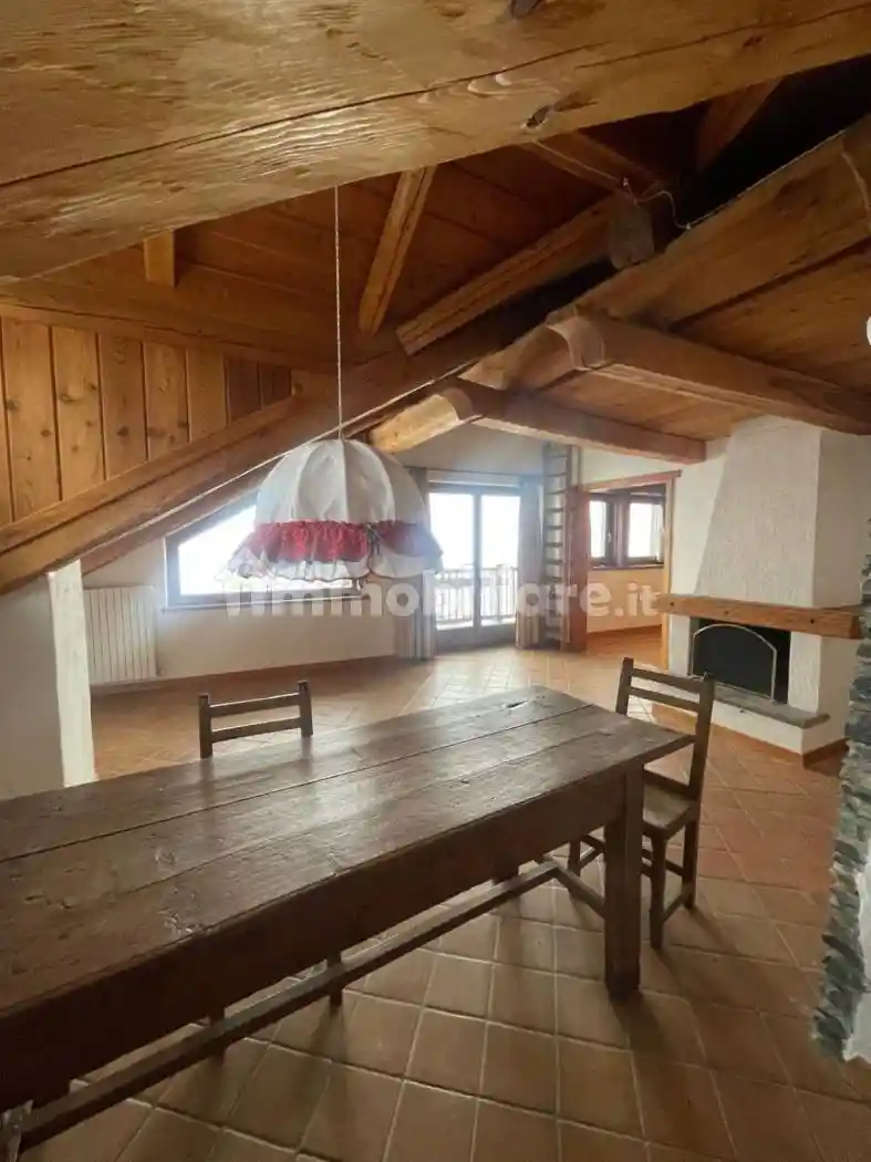 Appartamento in vendita a Cesana Torinese