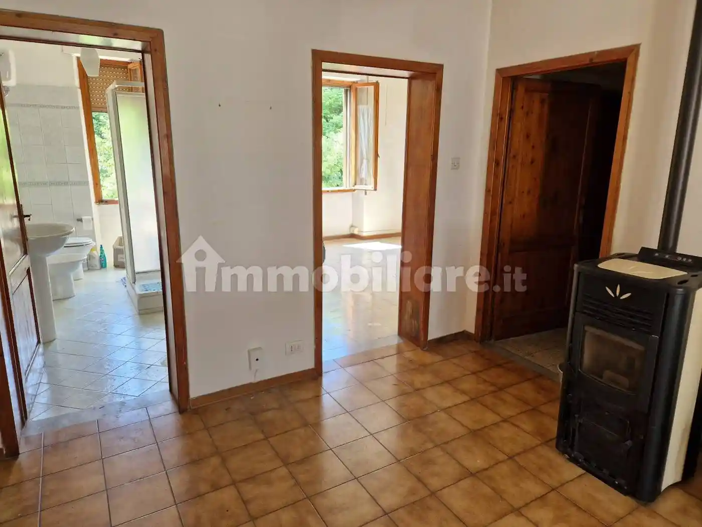 Appartamento in vendita a Pistoia