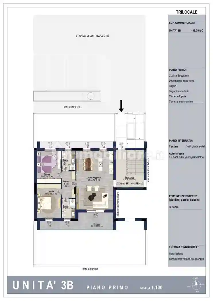 Appartamento - foto 2