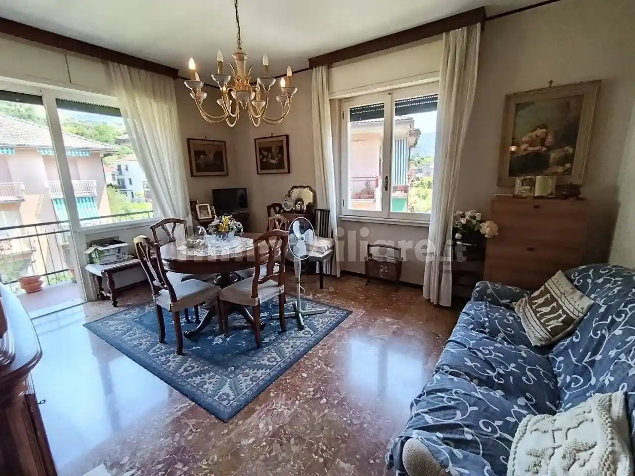 Appartamento in vendita a Rapallo