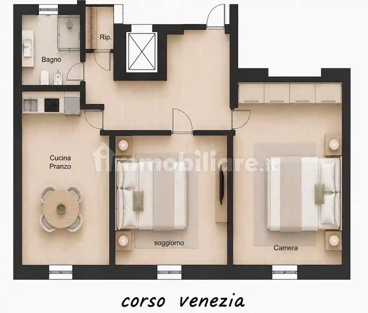 Appartamento - foto 2