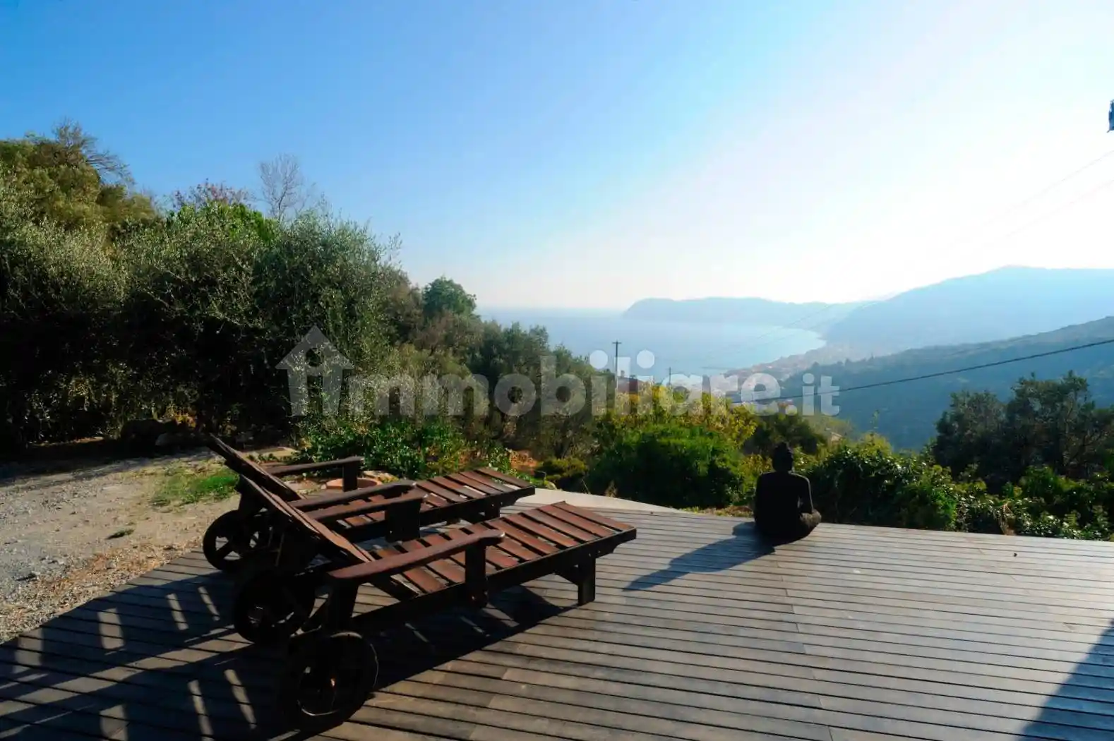 Villa in vendita a Alassio