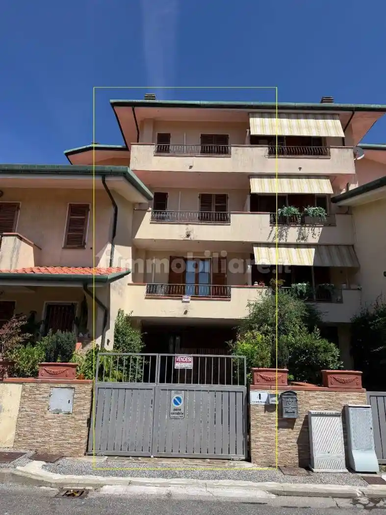 Villetta a schiera in vendita a Viareggio