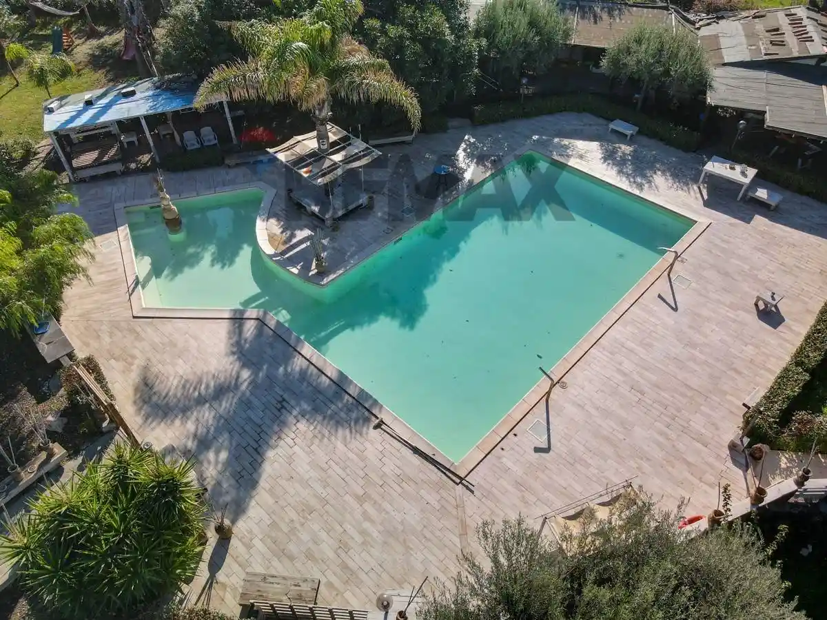 Villa in vendita a Paternò
