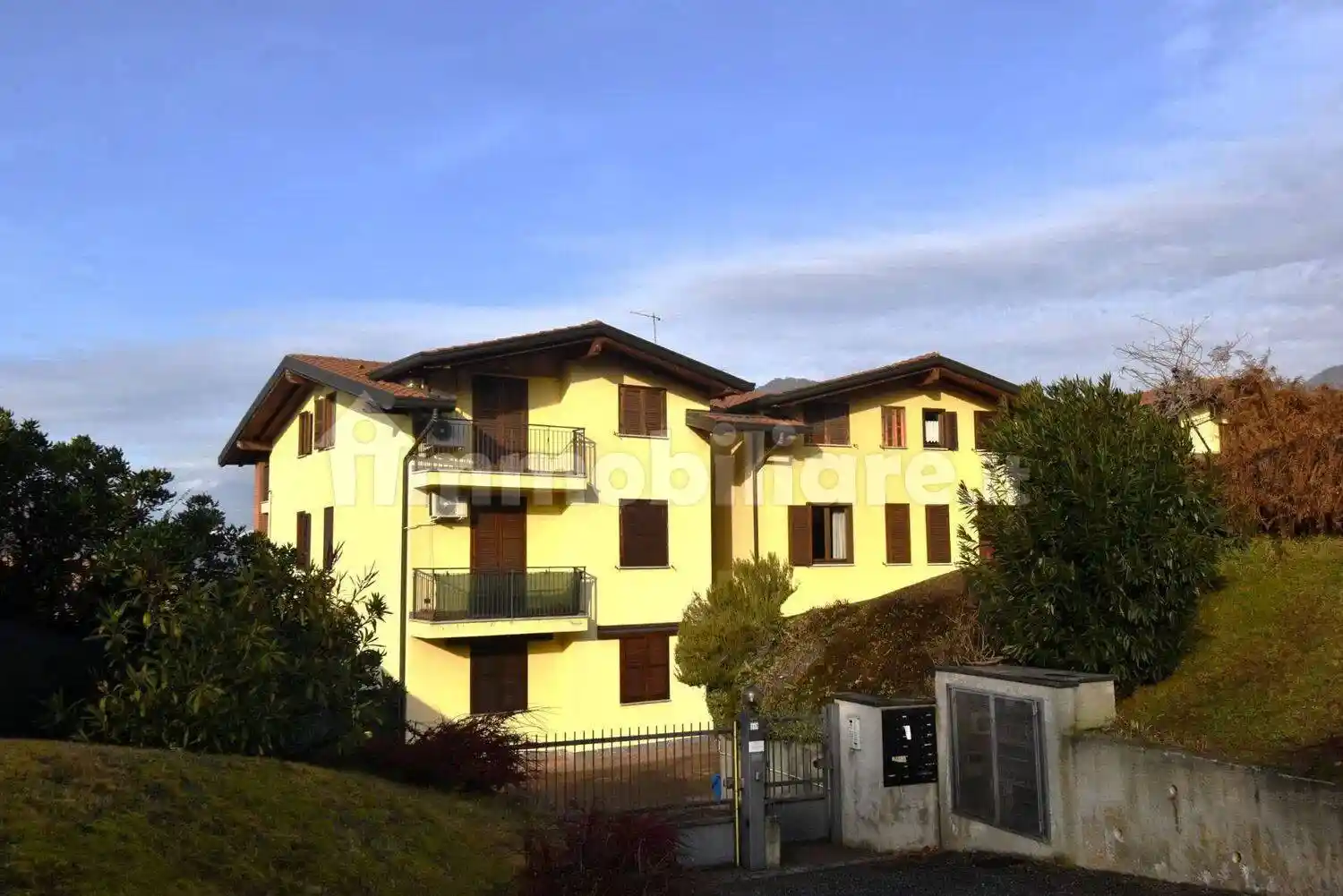 Appartamento in vendita a Gemonio
