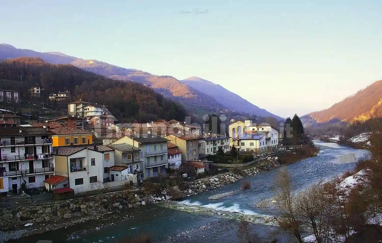 Appartamento in vendita a Farini