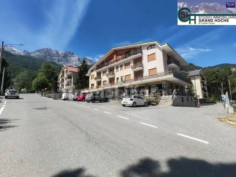Appartamento in vendita a Oulx