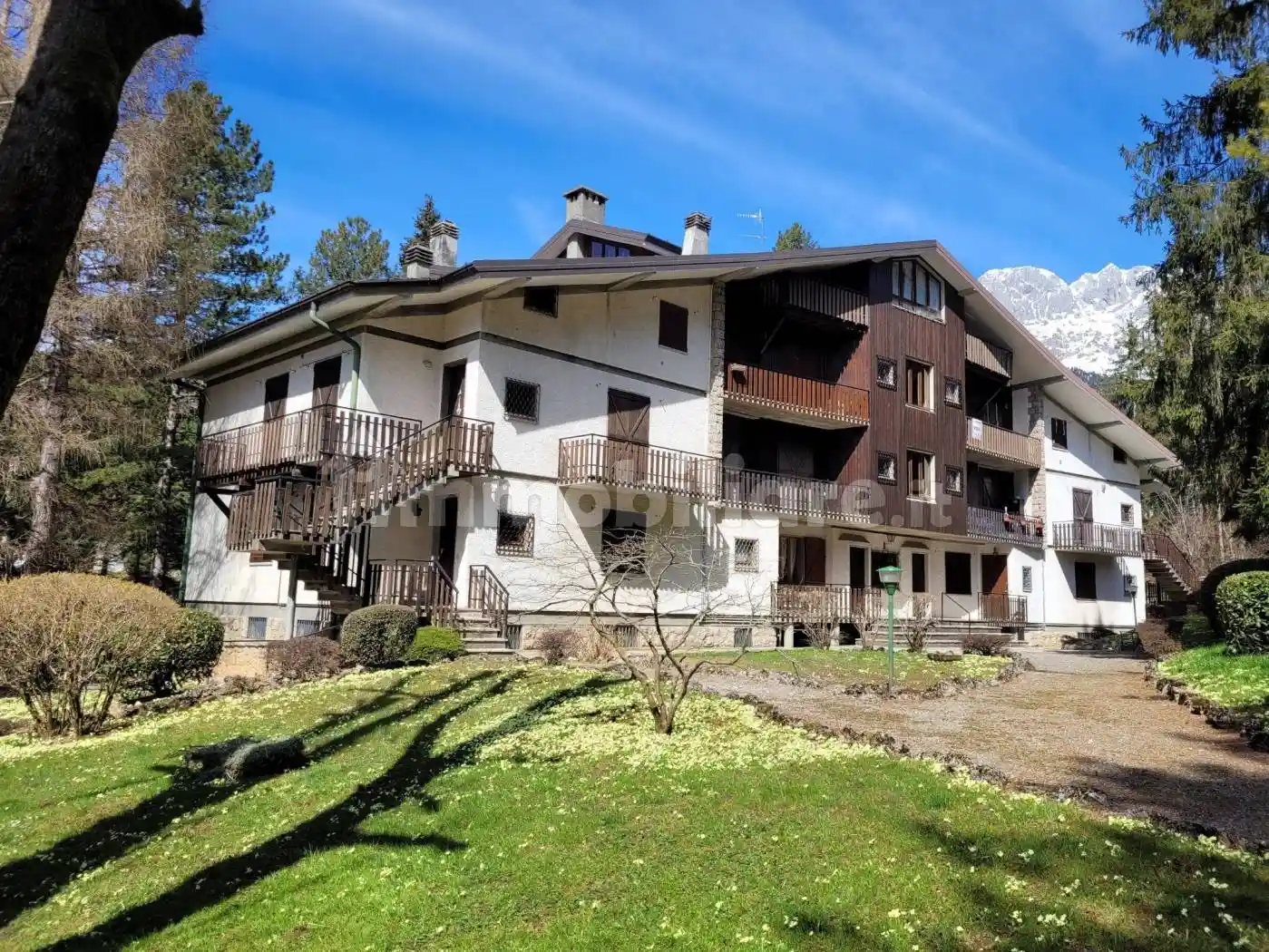Appartamento in affitto a Castione della Presolana