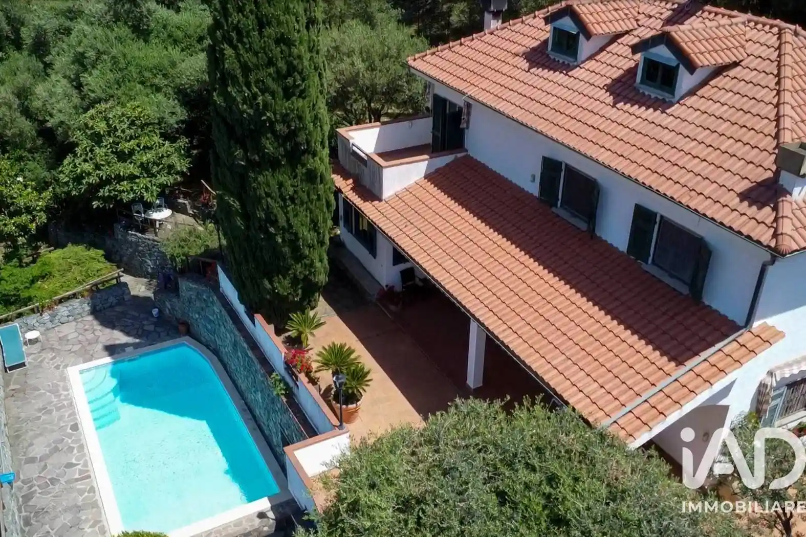 Villa in vendita a Celle Ligure